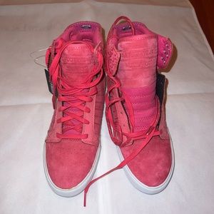 Supra High Top Sneaker